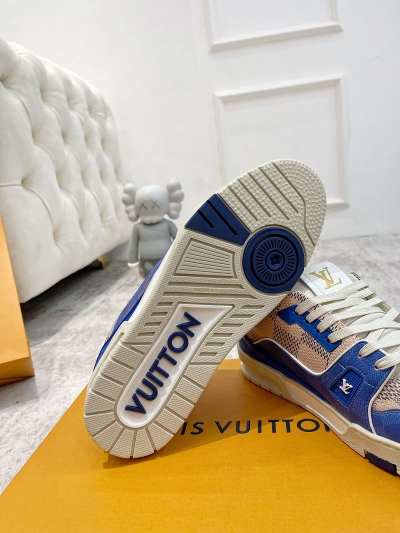 Louis Vuitton Trainer Sneaker